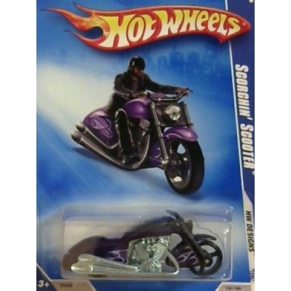 Scorchin' Scooter