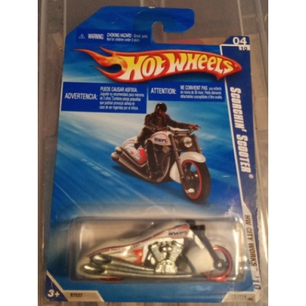 Scorchin' Scooter