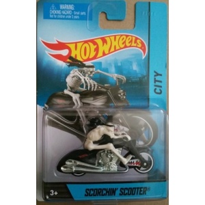 Scorchin' Scooter