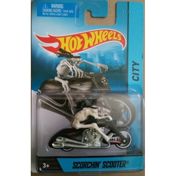 Scorchin' Scooter