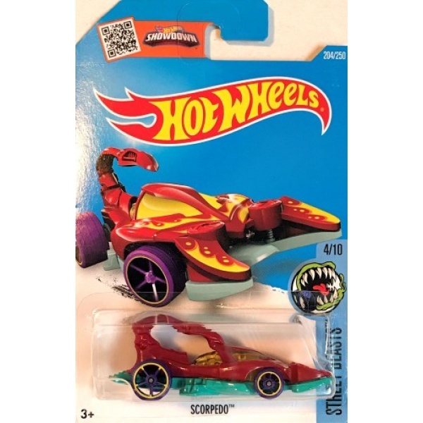 Scorpedo
