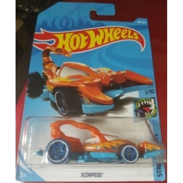Scorpedo