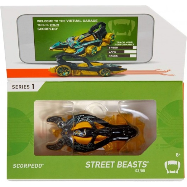 Scorpedo