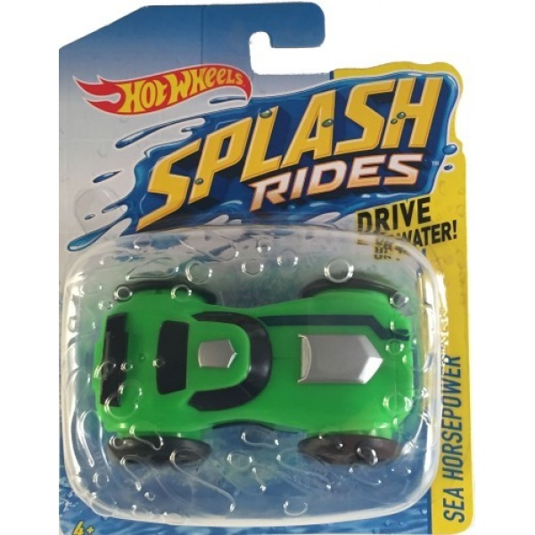 Sea Horsepower