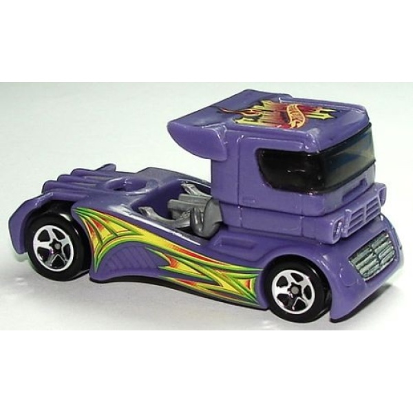 Semi-Fast