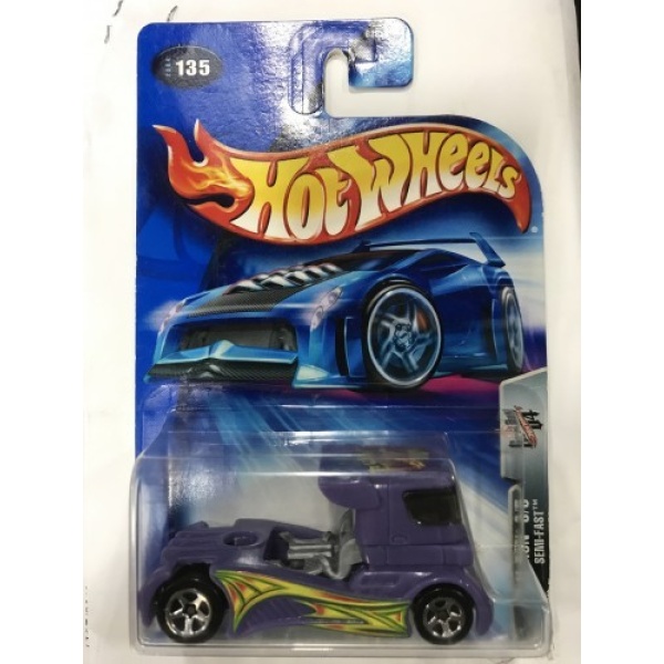 Semi-Fast