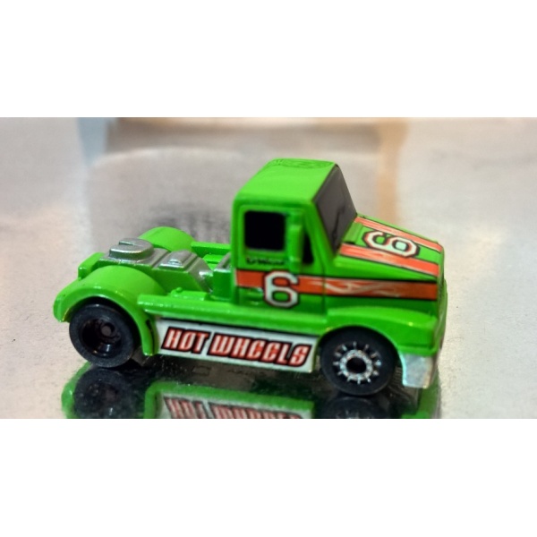 Semi-Truck