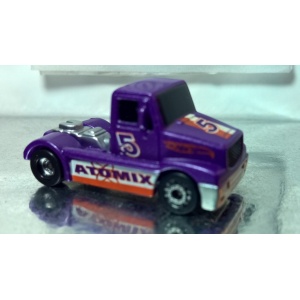 Semi-Truck