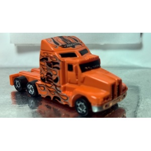 Semi-Truck