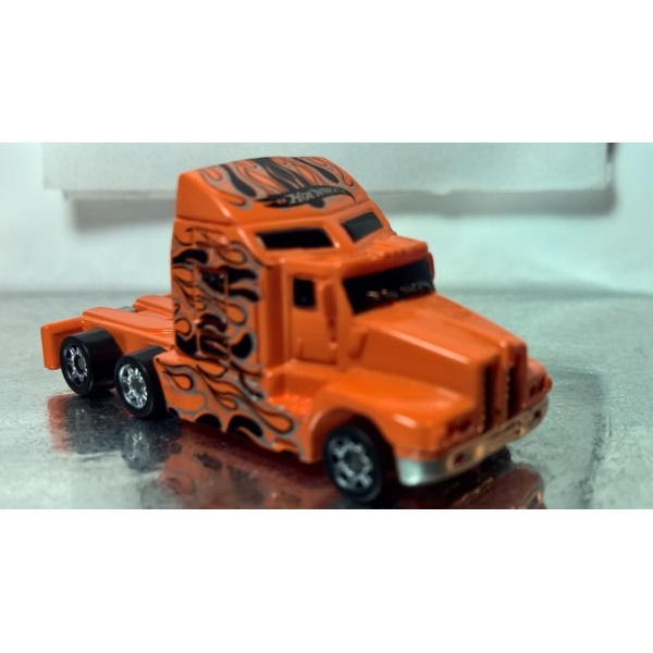 Semi-Truck