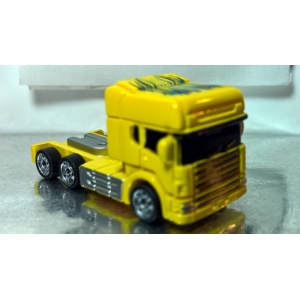 Semi-Truck