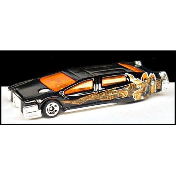 Sentinel 400 Limo
