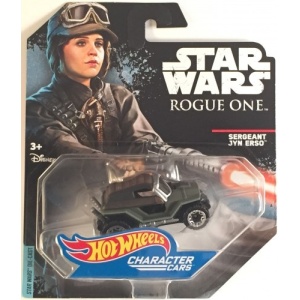 Sergeant Jyn Erso
