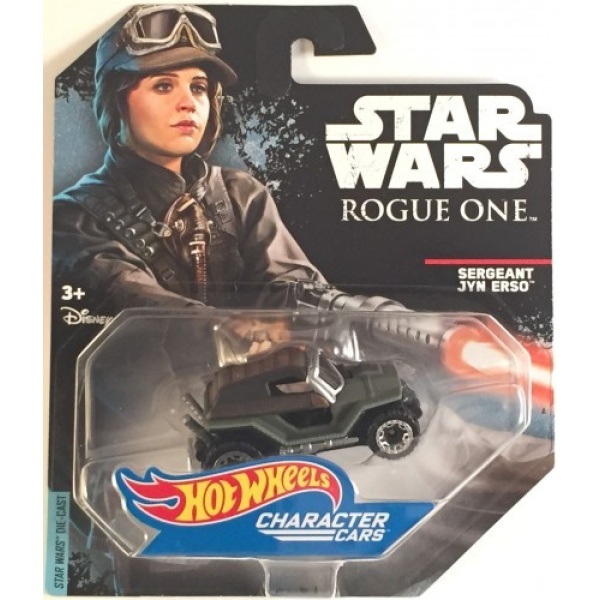 Sergeant Jyn Erso