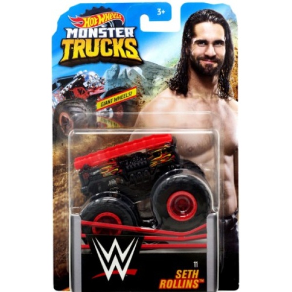 Seth Rollins