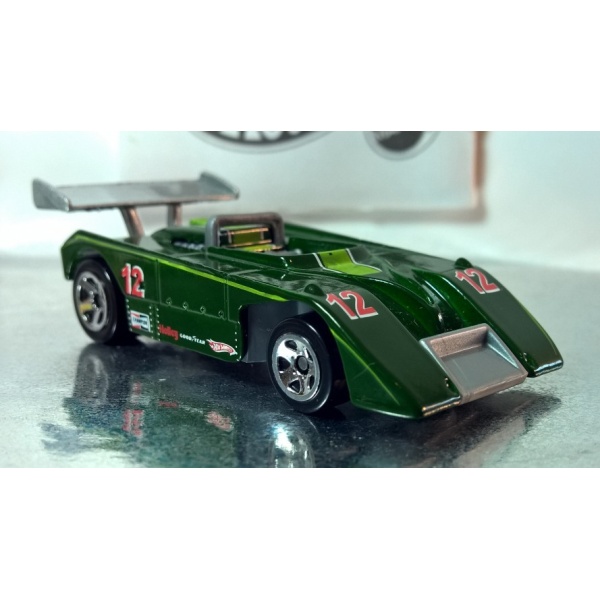 Shadow Mk IIa