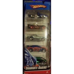 Sharkbite Racers 5-Pack