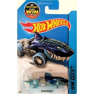 Sharkruiser