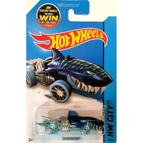 Sharkruiser