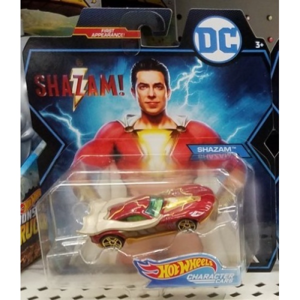 Shazam!