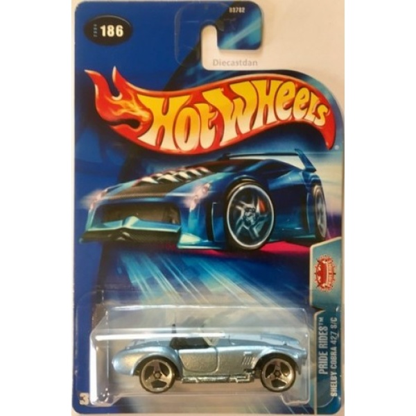 Shelby Cobra 427 S/C