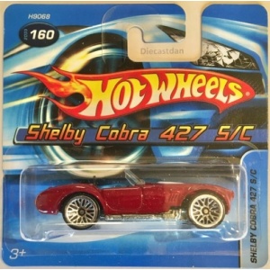 Shelby Cobra 427 S/C