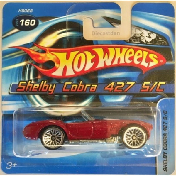 Shelby Cobra 427 S/C