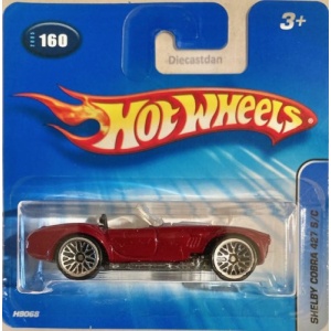 Shelby Cobra 427 S/C