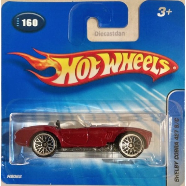 Shelby Cobra 427 S/C