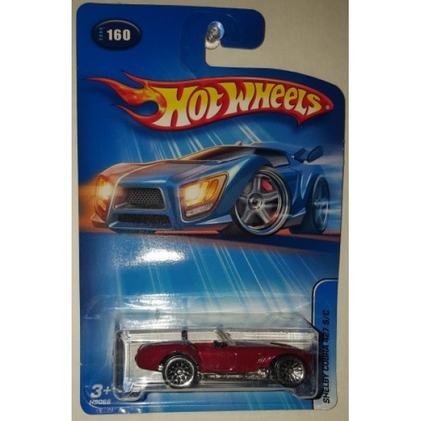 Shelby Cobra 427 S/C