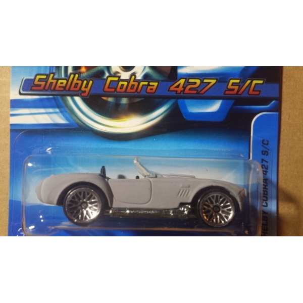 Shelby Cobra 427 S/C
