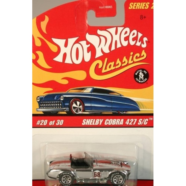 Shelby Cobra 427 S/C