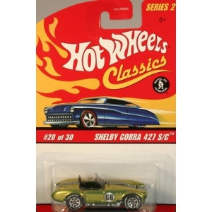 Shelby Cobra 427 S/C