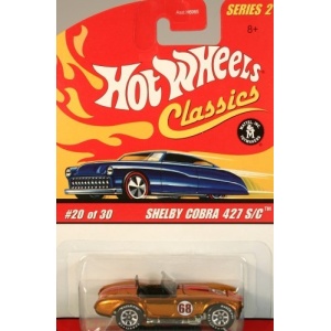 Shelby Cobra 427 S/C