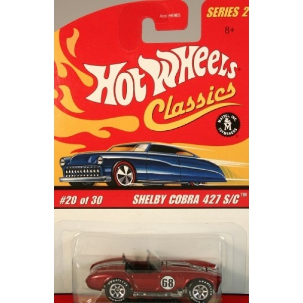 Shelby Cobra 427 S/C