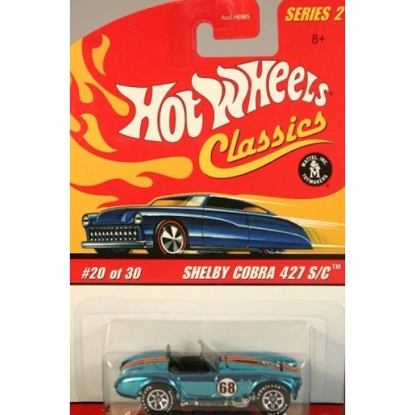 Shelby Cobra 427 S/C