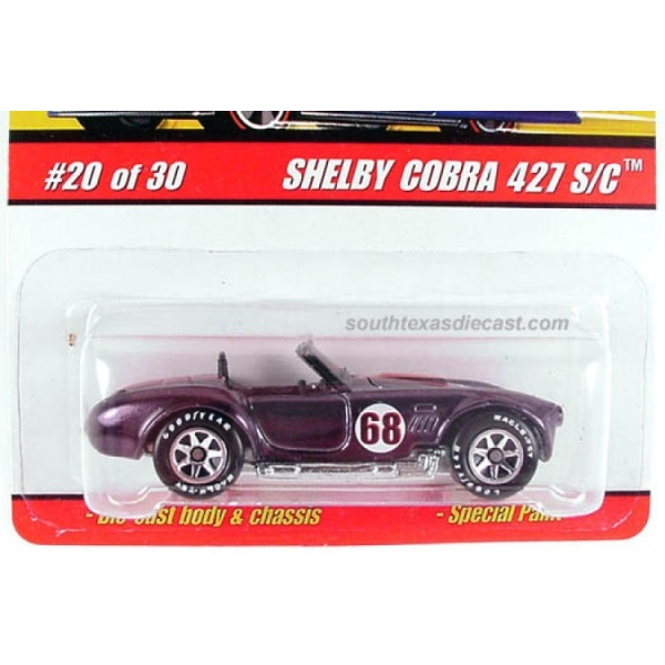 Shelby Cobra 427 S/C