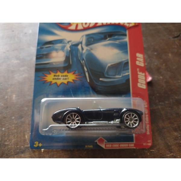 Shelby Cobra 427 S/C