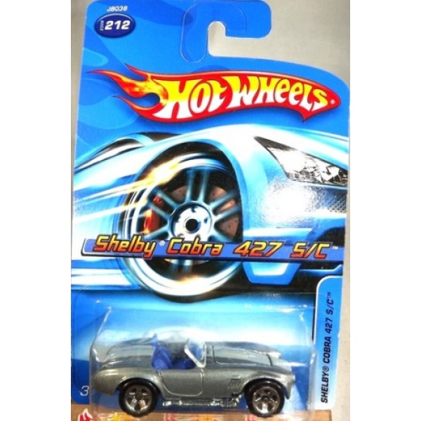 Shelby Cobra 427 S/C