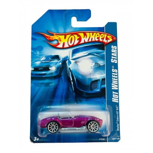Shelby Cobra 427 S/C