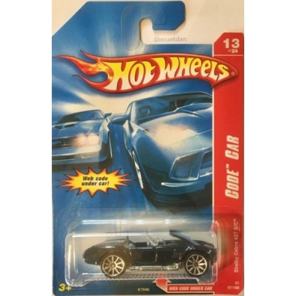 Shelby Cobra 427 S/C