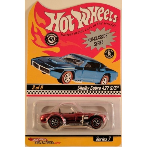 Shelby Cobra 427 S/C