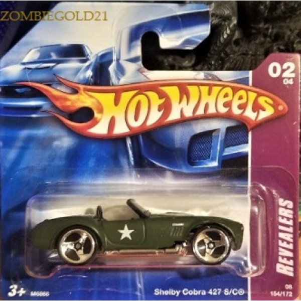 Shelby Cobra 427 S/C