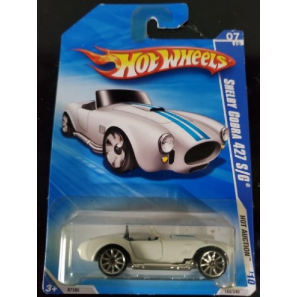 Shelby Cobra 427 S/C