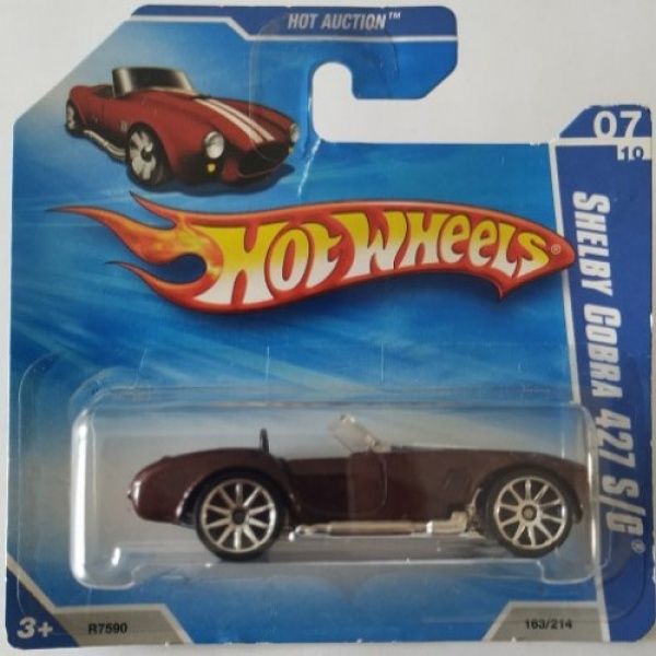 Shelby Cobra 427 S/C