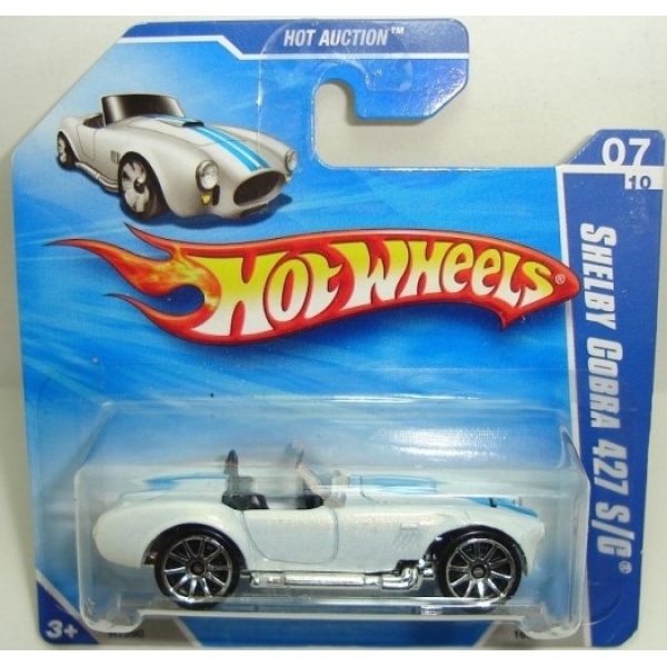 Shelby Cobra 427 S/C