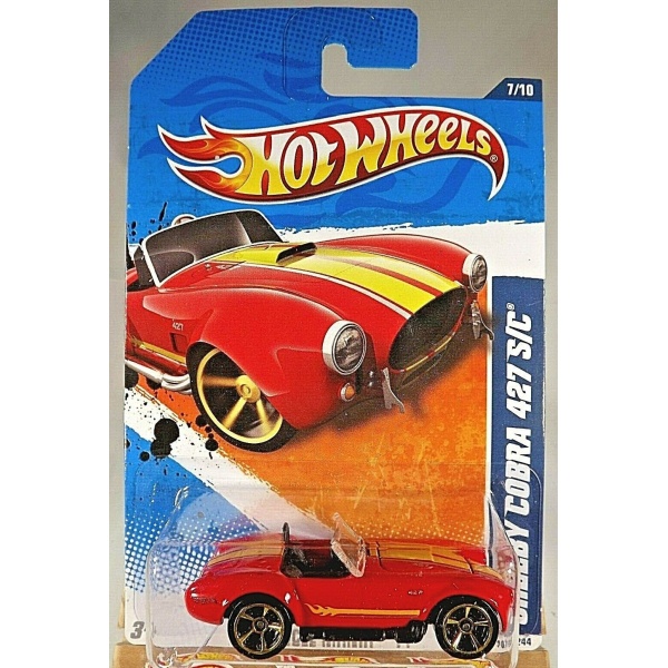 Shelby Cobra 427 S/C
