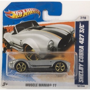 Shelby Cobra 427 S/C