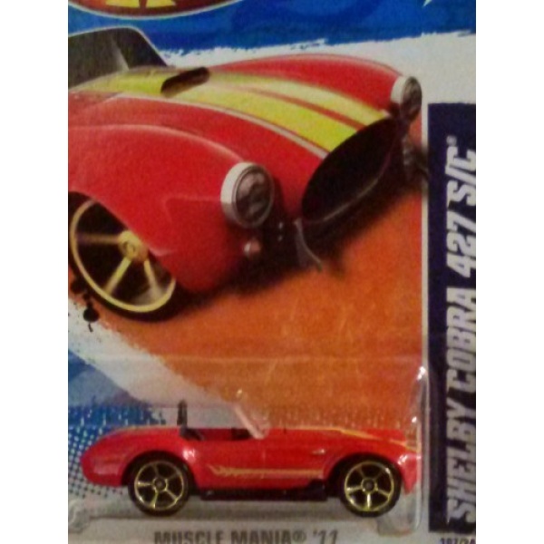 Shelby Cobra 427 S/C