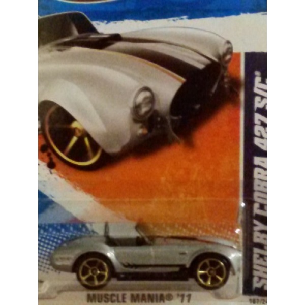 Shelby Cobra 427 S/C